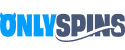 Onlyspins logo